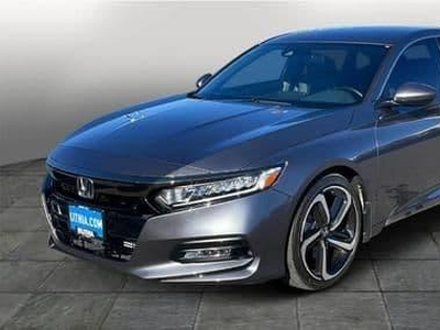 2020 Honda Accord for Sale in Chicago, Illinois