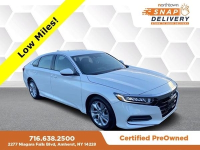 2020 Honda Accord for Sale in Secaucus, New Jersey