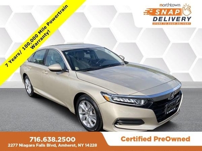 2020 Honda Accord for Sale in Secaucus, New Jersey