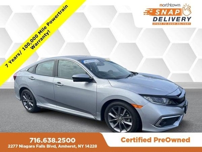 2020 Honda Civic for Sale in Secaucus, New Jersey
