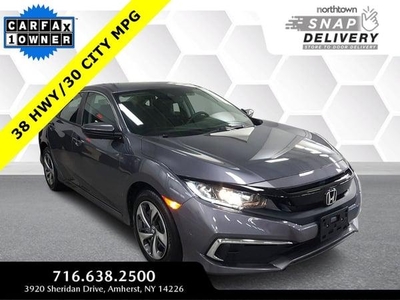2020 Honda Civic for Sale in Secaucus, New Jersey