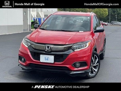 2020 Honda HR-V for Sale in Northwoods, Illinois