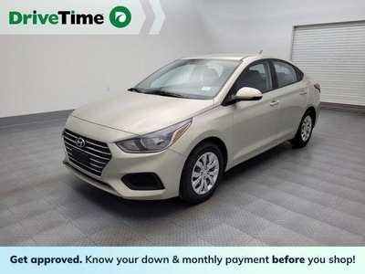 2020 Hyundai Accent for Sale in Chicago, Illinois
