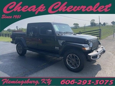 2020 Jeep Gladiator for Sale in Chicago, Illinois