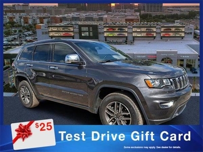 2020 Jeep Grand Cherokee for Sale in Chicago, Illinois