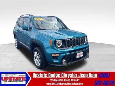 2020 Jeep Renegade for Sale in Secaucus, New Jersey