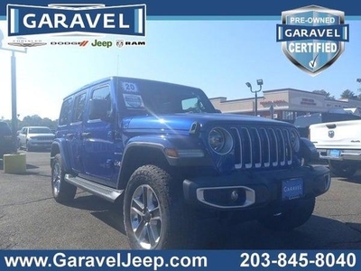 2020 Jeep Wrangler for Sale in Chicago, Illinois