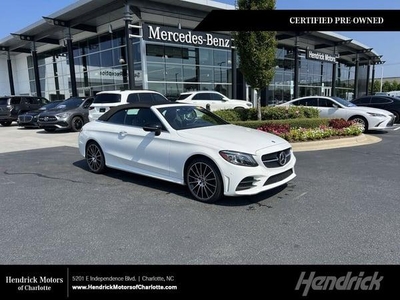 2020 Mercedes-Benz C 300 for Sale in Northwoods, Illinois