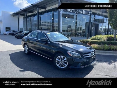 2020 Mercedes-Benz C 300 for Sale in Northwoods, Illinois