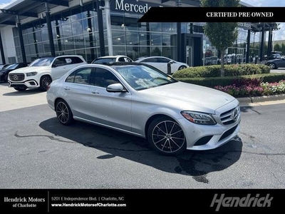 2020 Mercedes-Benz C 300 for Sale in Northwoods, Illinois