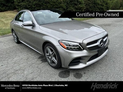 2020 Mercedes-Benz C 300 for Sale in Secaucus, New Jersey