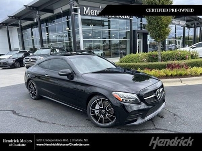 2020 Mercedes-Benz C 300 for Sale in Secaucus, New Jersey
