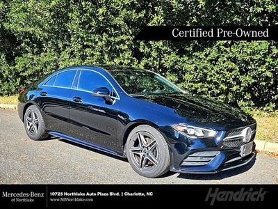 2020 Mercedes-Benz CLA 250 for Sale in Co Bluffs, Iowa