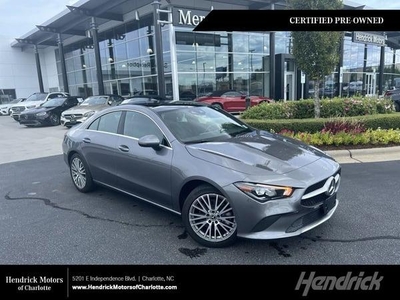 2020 Mercedes-Benz CLA 250 for Sale in Northwoods, Illinois