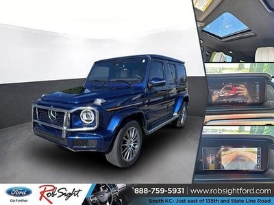 2020 Mercedes-Benz G 550 for Sale in Chicago, Illinois