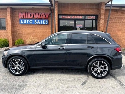 2020 Mercedes-Benz GLC 43 AMG for Sale in Chicago, Illinois