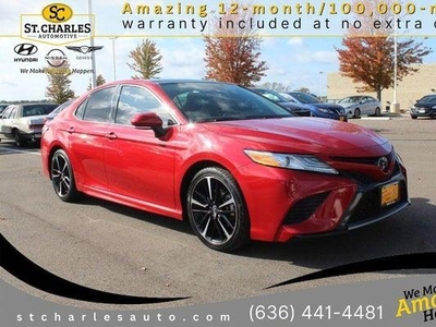 2020 Toyota Camry for Sale in Chicago, Illinois