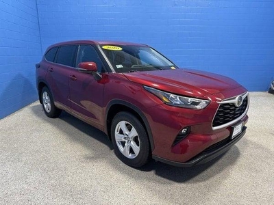 2020 Toyota Highlander for Sale in Chicago, Illinois