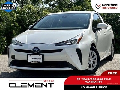 2020 Toyota Prius for Sale in Carmel, Indiana