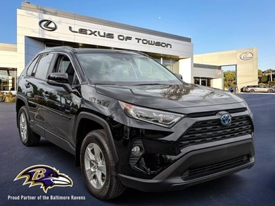 2020 Toyota RAV4 for Sale in Chicago, Illinois