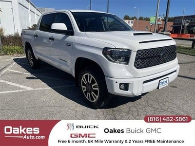 2020 Toyota Tundra for Sale in Northwoods, Illinois