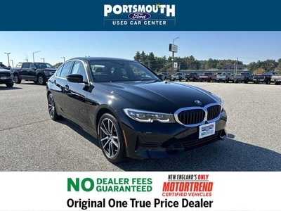 2021 BMW 330i xDrive for Sale in Arlington Heights, Illinois