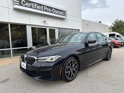 2021 BMW 540 for Sale in Arlington Heights, Illinois