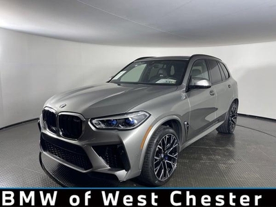 2021 BMW X5 M for Sale in Northwoods, Illinois