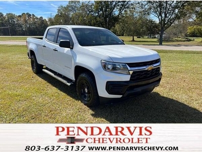 2021 Chevrolet Colorado for Sale in Northwoods, Illinois