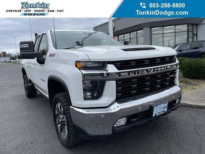 2021 Chevrolet Silverado 2500 for Sale in Northwoods, Illinois