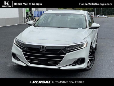 2021 Honda Accord for Sale in Chicago, Illinois