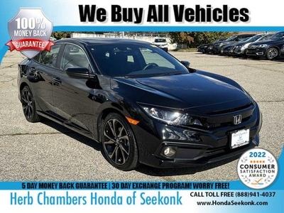 2021 Honda Civic for Sale in Secaucus, New Jersey