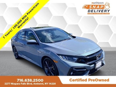 2021 Honda Civic for Sale in Secaucus, New Jersey
