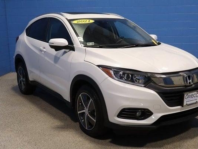 2021 Honda HR-V for Sale in Secaucus, New Jersey