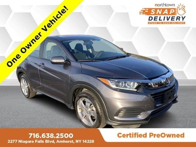 2021 Honda HR-V for Sale in Secaucus, New Jersey