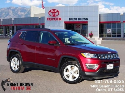 2021 Jeep Compass for Sale in Denver, Colorado