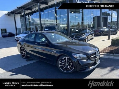 2021 Mercedes-Benz C 300 for Sale in Northwoods, Illinois