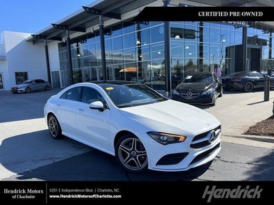 2021 Mercedes-Benz CLA 250 for Sale in Northwoods, Illinois