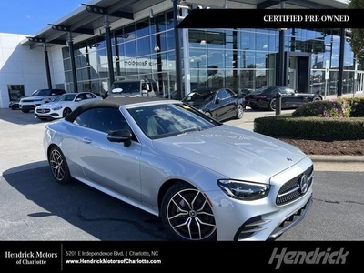 2021 Mercedes-Benz E 450 for Sale in Northwoods, Illinois