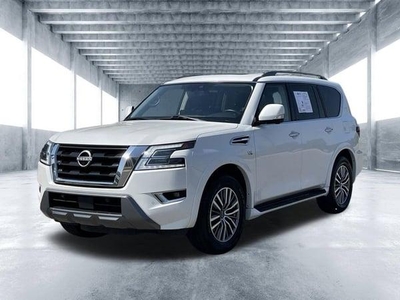 2021 Nissan Armada for Sale in Northwoods, Illinois
