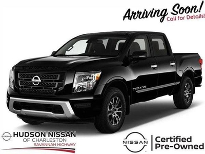 2021 Nissan Titan for Sale in Denver, Colorado