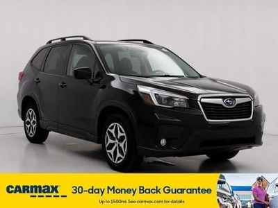 2021 Subaru Forester for Sale in Chicago, Illinois