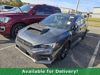 2021 Subaru WRX for Sale in Northwoods, Illinois