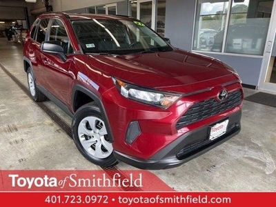 2021 Toyota RAV4 for Sale in Downers Grove, Illinois