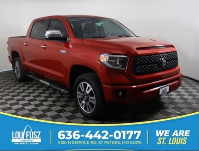2021 Toyota Tundra for Sale in Chicago, Illinois