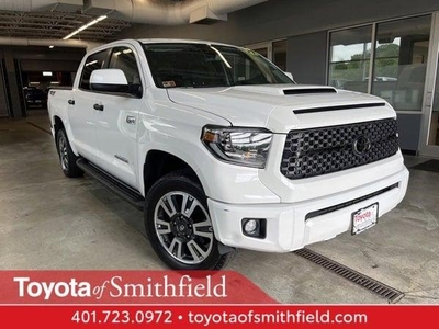 2021 Toyota Tundra for Sale in Chicago, Illinois