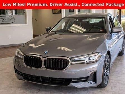 2022 BMW 530e for Sale in Secaucus, New Jersey