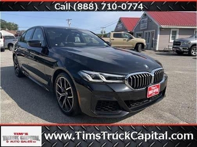 2022 BMW 540 for Sale in Arlington Heights, Illinois