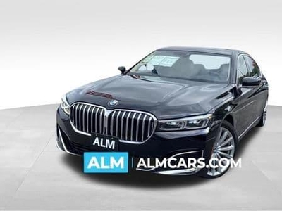 2022 BMW 740 for Sale in Secaucus, New Jersey