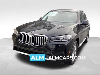2022 BMW X3 for Sale in Secaucus, New Jersey